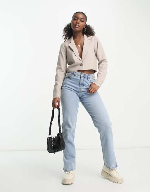 Blazer hollister new arrivals