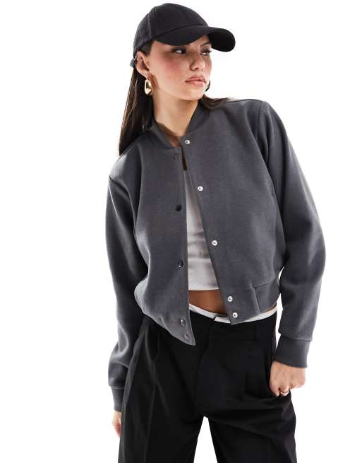 Hollister bomber cheap jacket womens