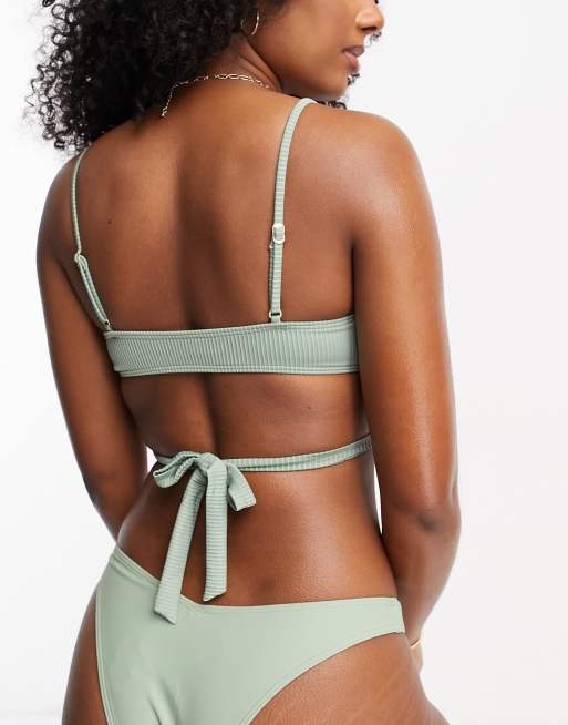 High waisted bikini hollister hotsell