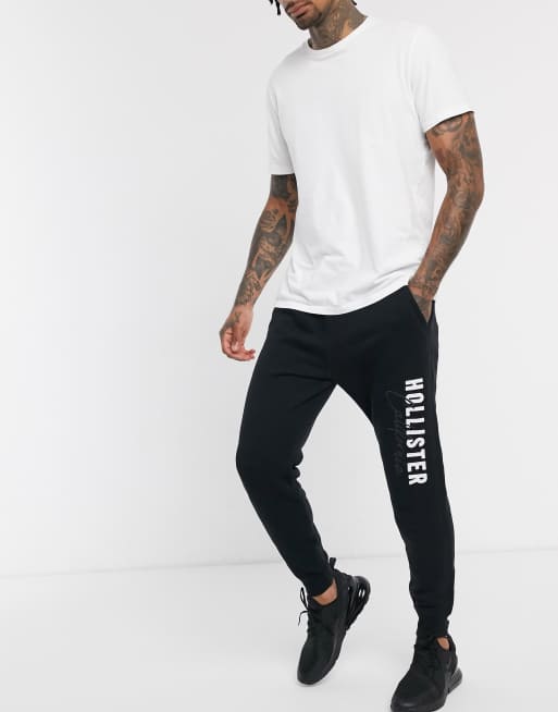 Hollister tracksuit mens sales