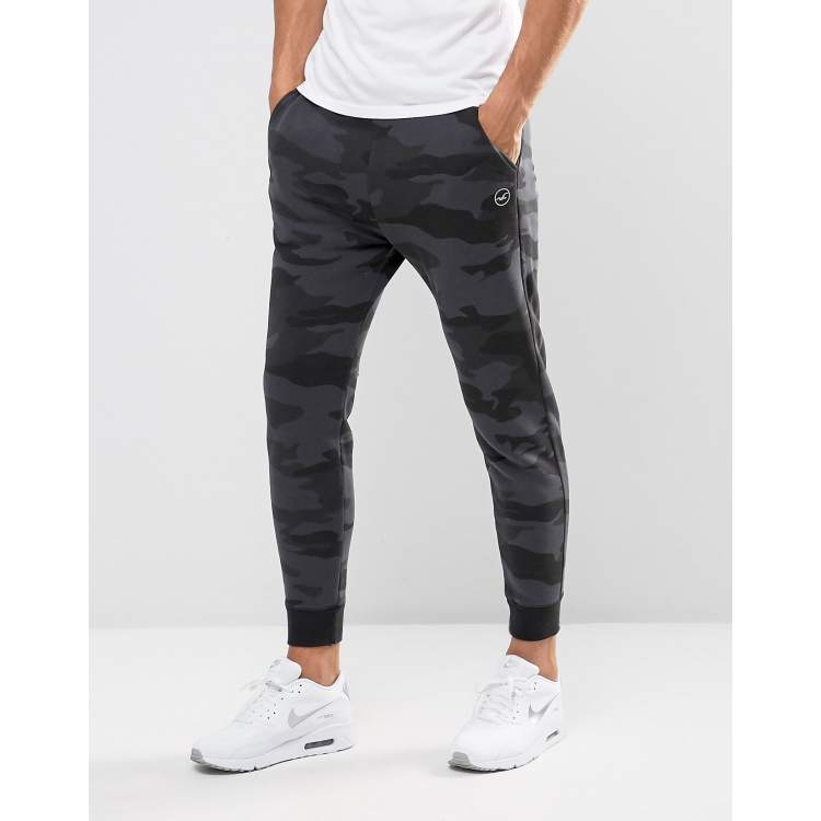 Skinny fleece jogger pants hollister new arrivals