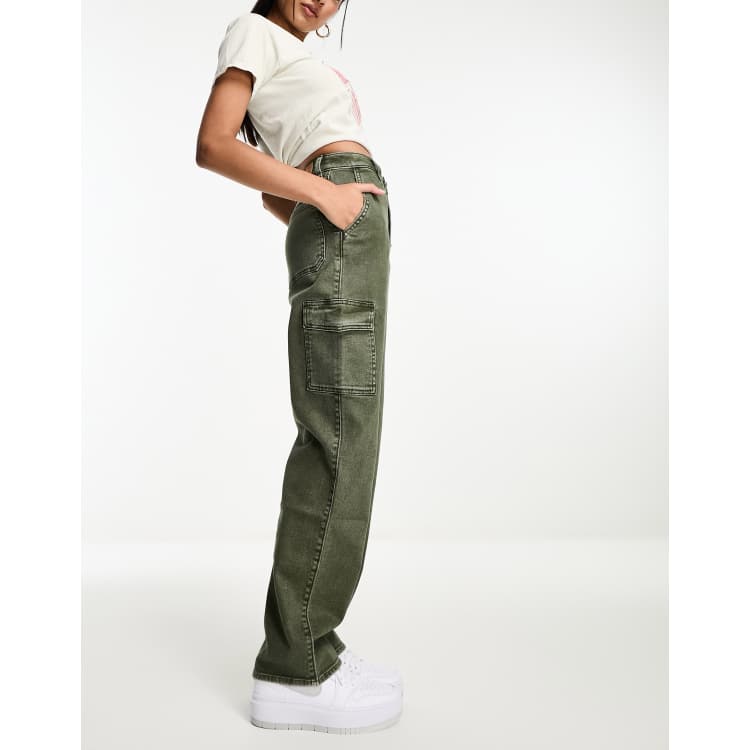 Hollister Straight Carpenter Pants