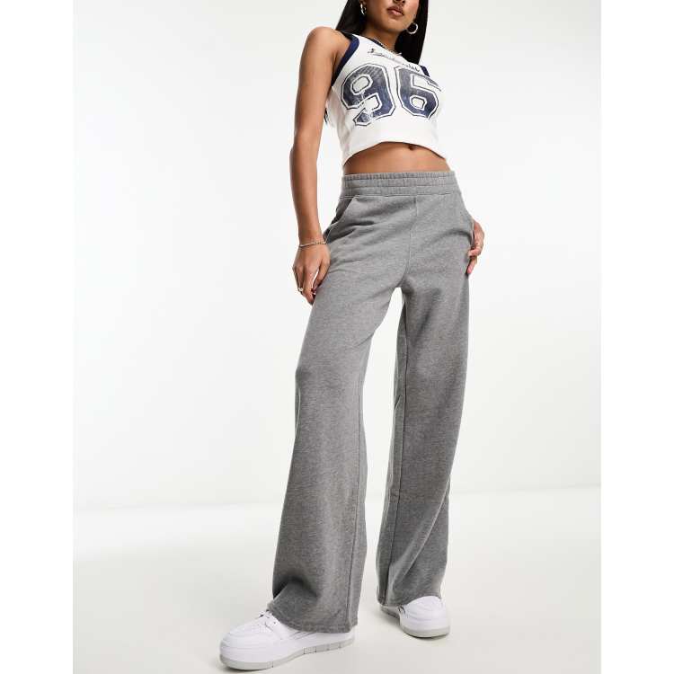 Hollister flare new arrivals sweatpants