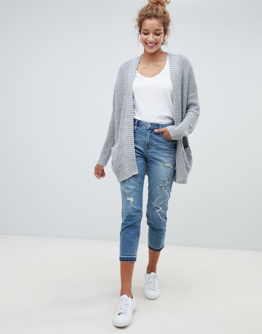 Hollister sale girlfriend jeans