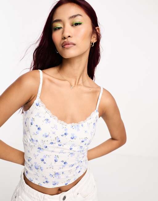 Debardeur hollister femme deals