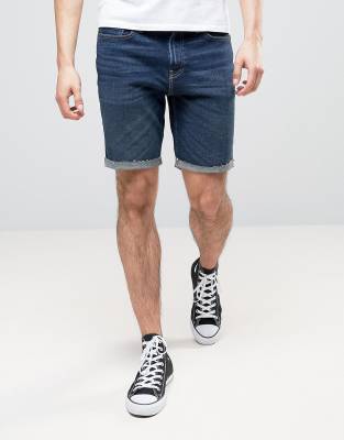 hollister denim shorts for women