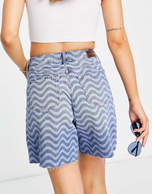 Hollister bermuda shorts outlet
