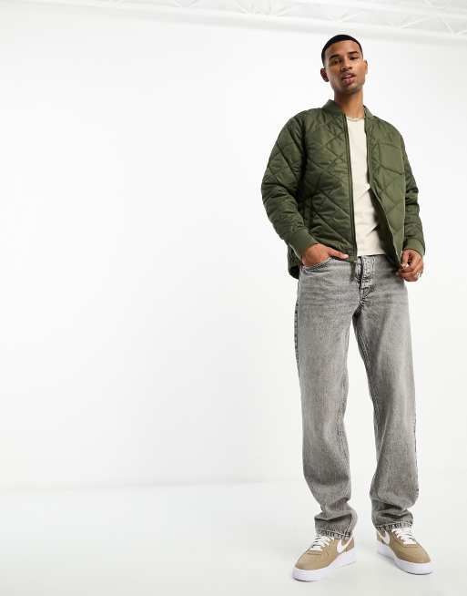 Hollister olive green jacket new arrivals