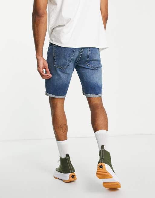 Hollister bermudas shop