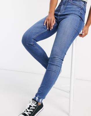 hollister distressed jeans