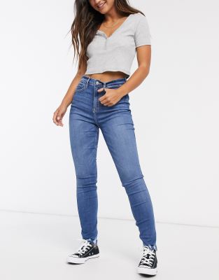 hollister distressed jeans