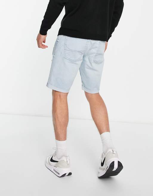 Hollister men's cheap denim shorts