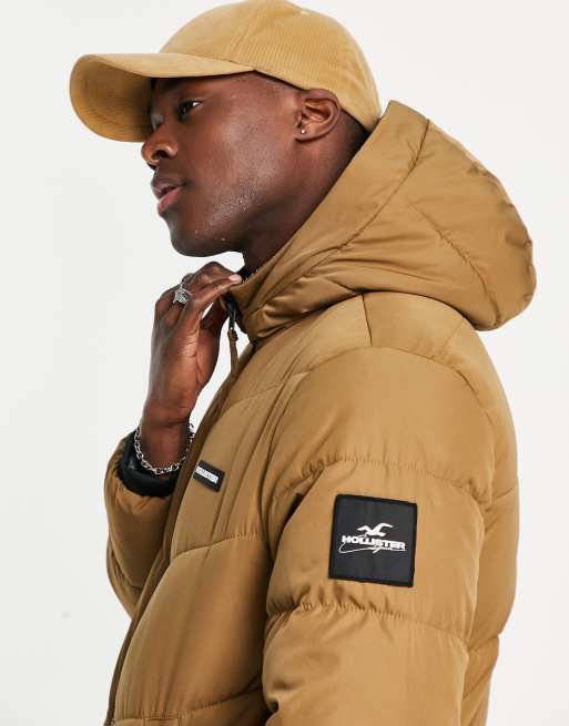 Blouson a doublure douillette hollister cheap
