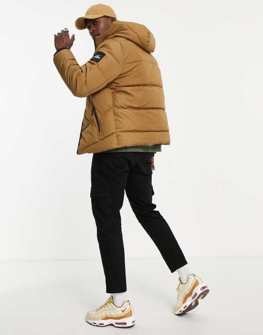 Blouson a doublure douillette hollister 2025