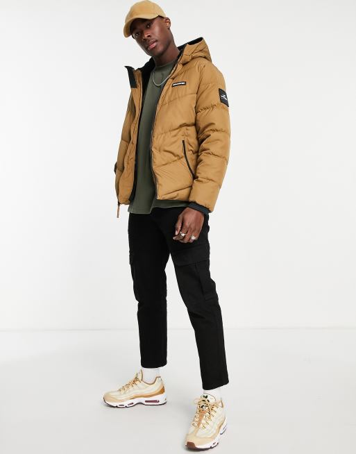 Blouson a doublure douillette hollister cheap