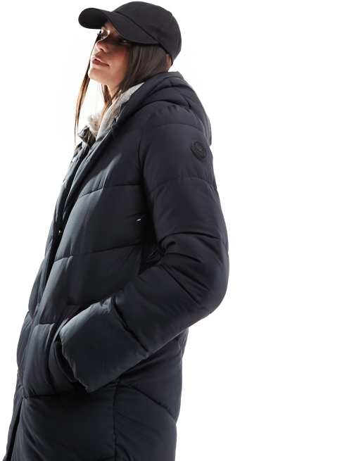 Manteau hollister doudoune shop