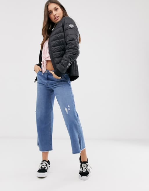 Doudoune hollister femme top
