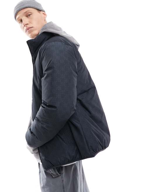 Doudoune online noir hollister