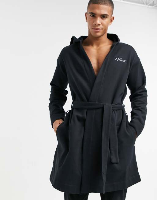 Hollister dressing gown hotsell