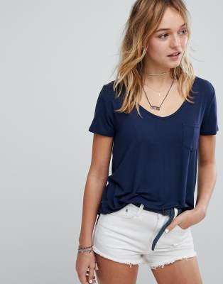 hollister easy tee