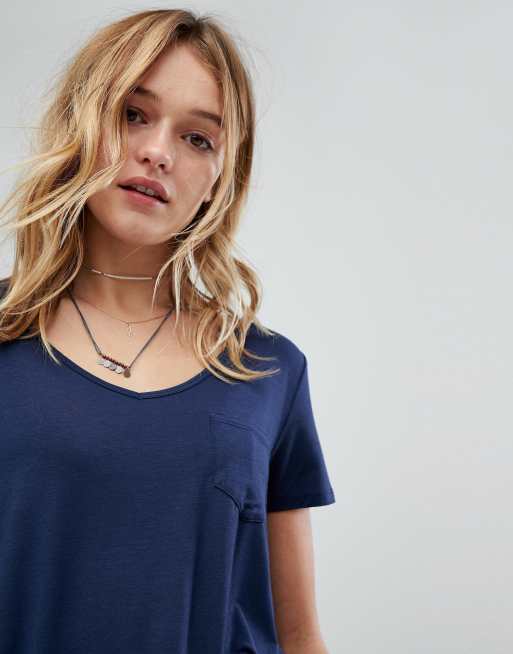 Hollister easy cheap t shirt