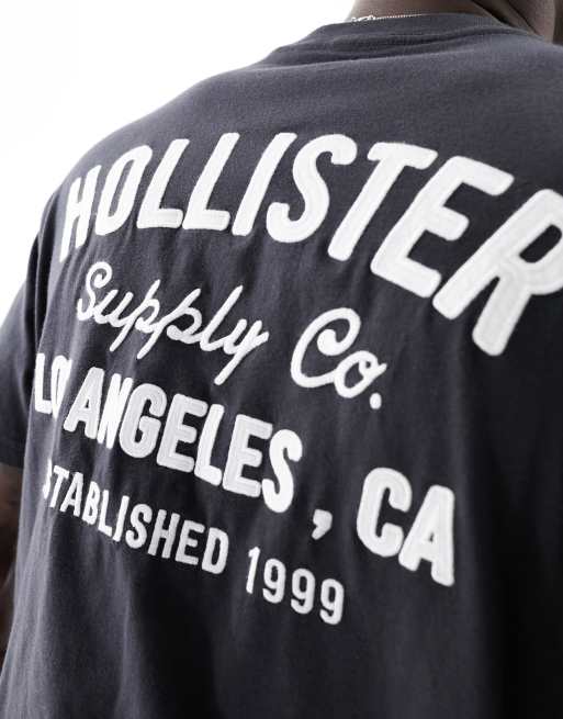 Hollister black 2025 friday shirt