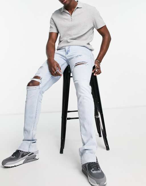 Used hollister jeans outlet