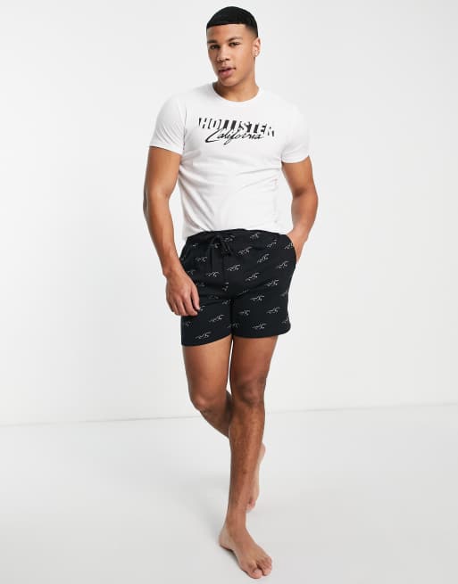 Ensemble hollister homme top