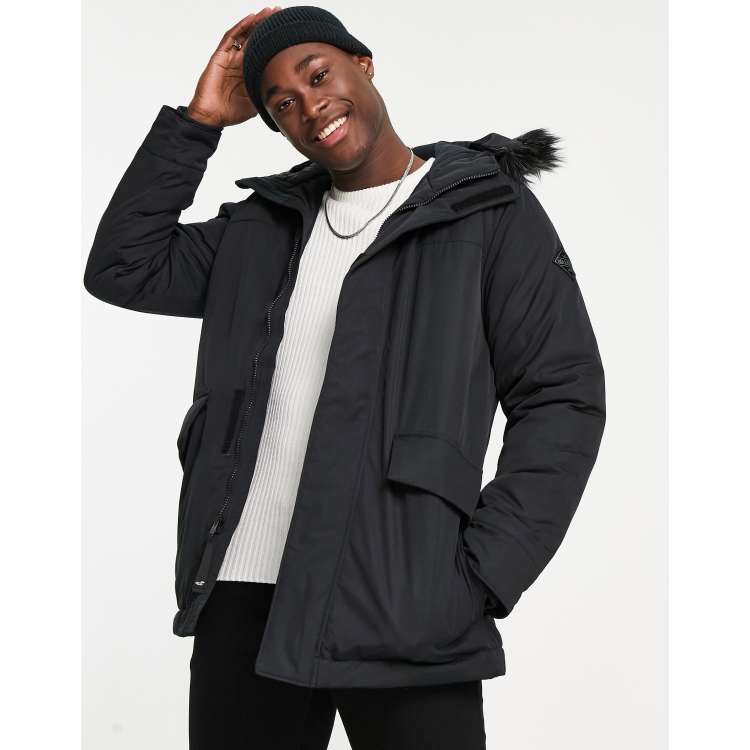 Bellfield nimrod parka shop