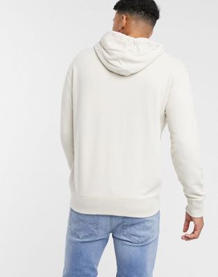 Hollister everyday logo hooded hoodie 