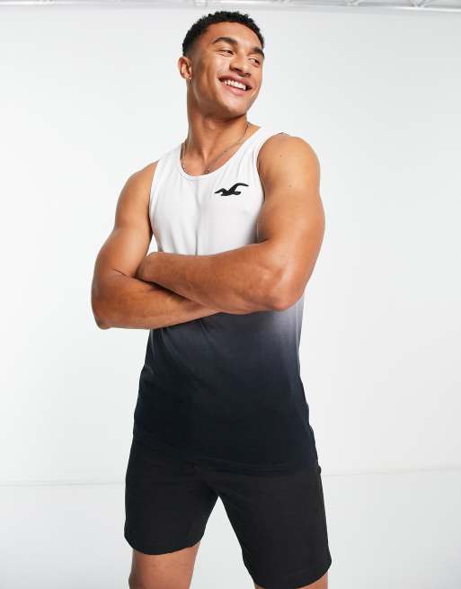Hollister vest tops clearance