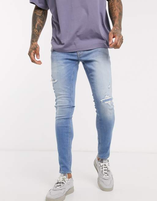 Hollister extreme skinny jeans 2025