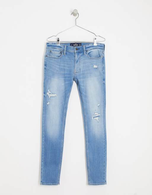 Hollister jeans clearance extreme skinny