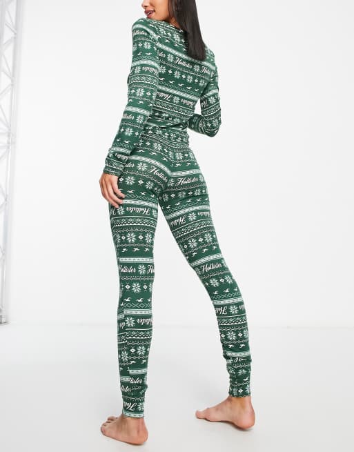 Hollister cheap pjs uk