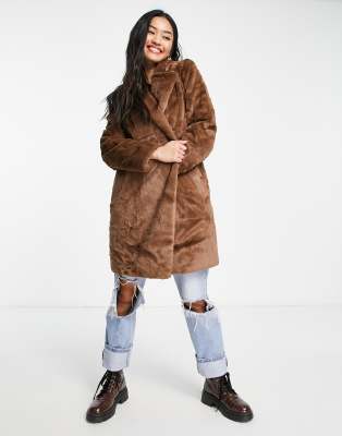 Teddy bear coat discount hollister