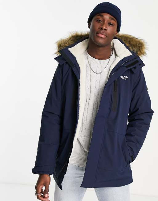 Hollister, Jackets & Coats, Hollister Mens All Weather Coat