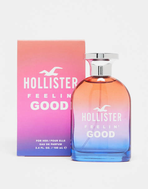 Hollister Feelin' Good For Her Eau De Parfum Spray 100ml - view 1