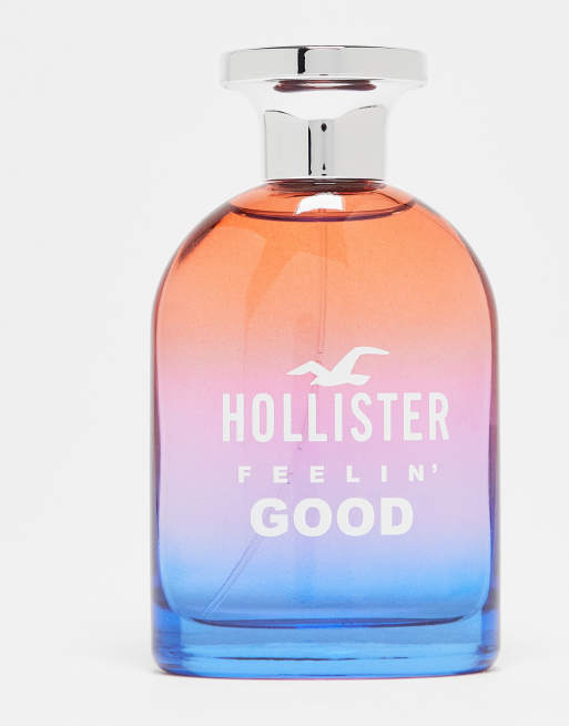 Hollister Feelin' Good For Her Eau De Parfum Spray 100ml, 2 of 4