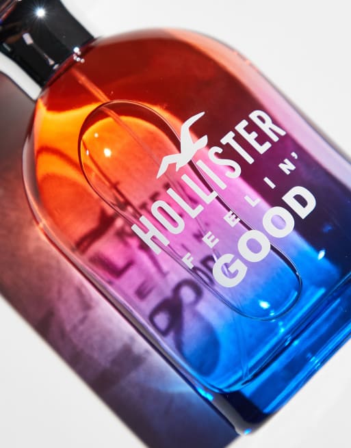 Hollister Feelin' Good For Her Eau De Parfum Spray 100ml, 3 of 4