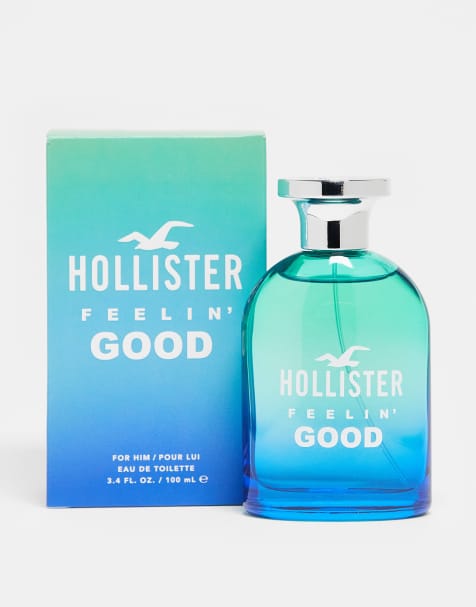 Hollister Feelin' Good For Him Eau De Toilette Spray 100ml - view 1