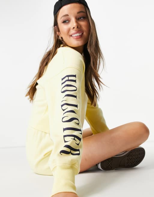 Felpe hollister ragazza hotsell