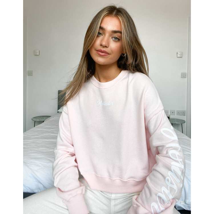 Felpe hollister ragazza clearance
