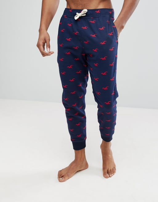 Pyjama hollister homme top