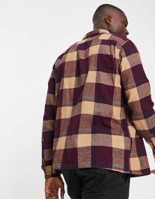 hollister flannel