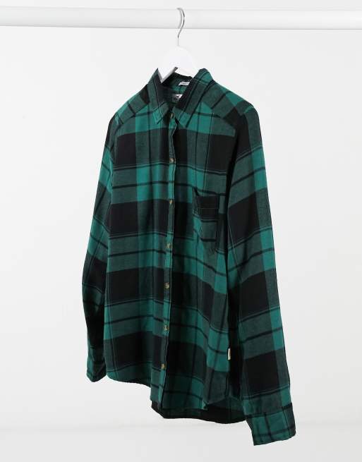 Hollister plaid online