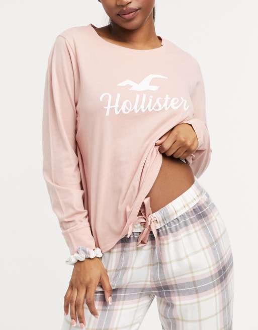 Hollister schlafhose best sale