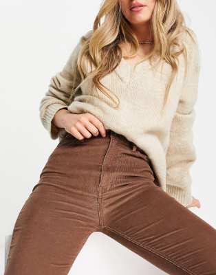 Hollister corduroy pants best sale