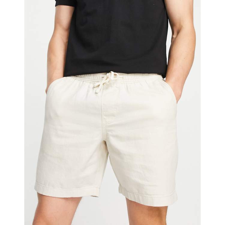 Hollister khaki shorts hotsell