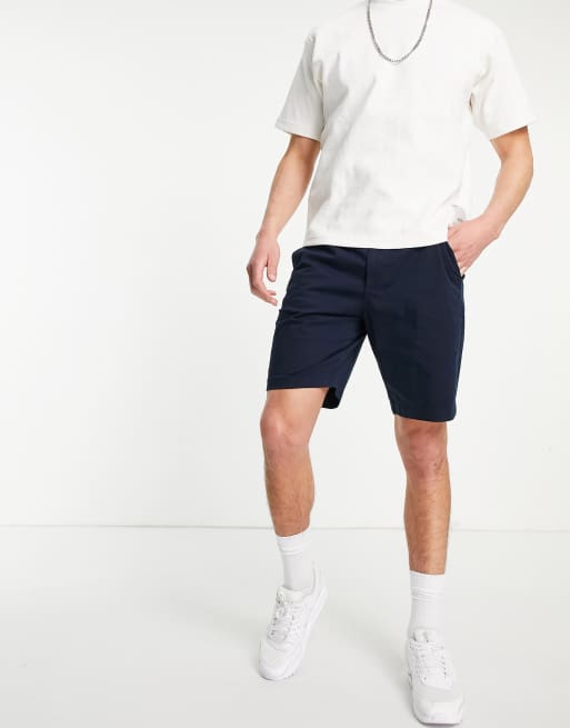 Hollister online navy shorts