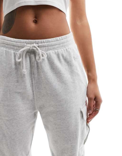 Hollister fleece jogger pants sale